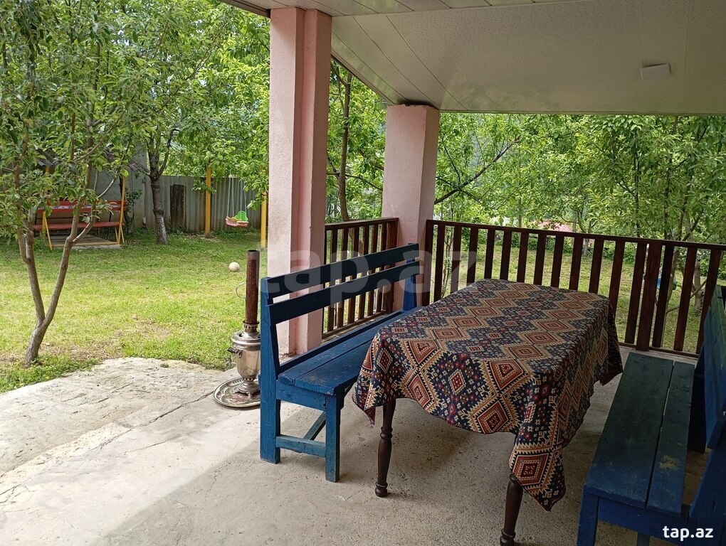 Bağ evi kirayə verilir, Quba r.