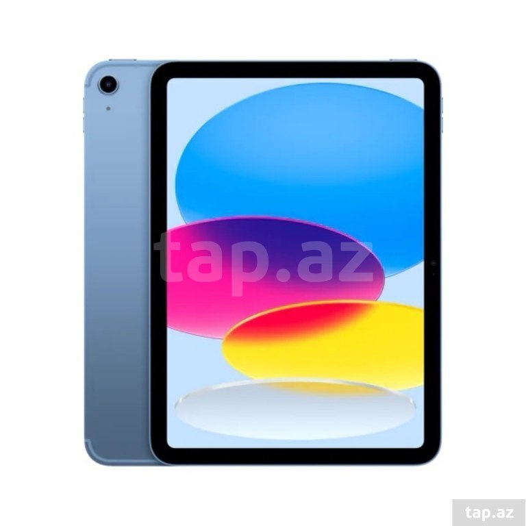 Apple iPad A16 Pro 256GB