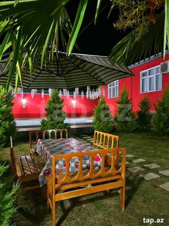 Bağ evi kirayə verilir, İsmayıllı r. (7)