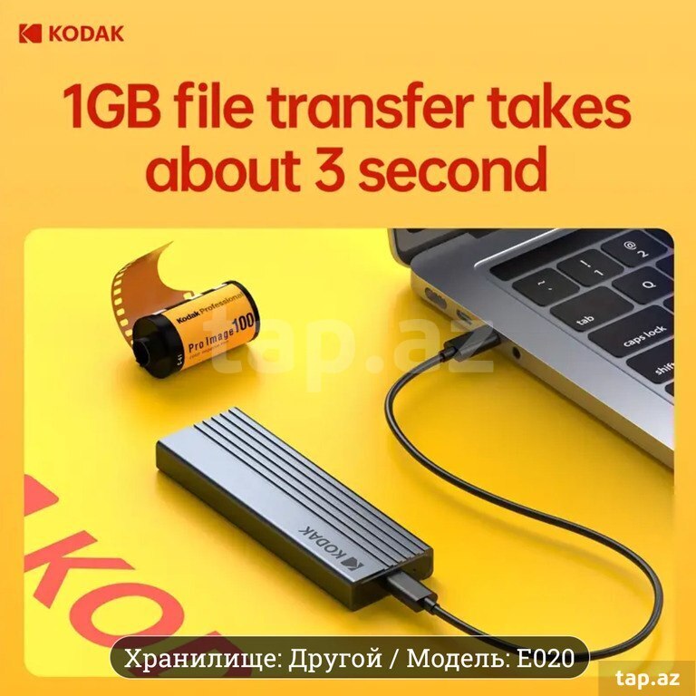 KODAK M2 NVMe/SATA SSD case (4)