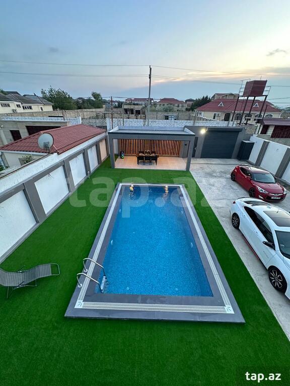 Villa kirayə verilir, Novxanı qəs. (4)