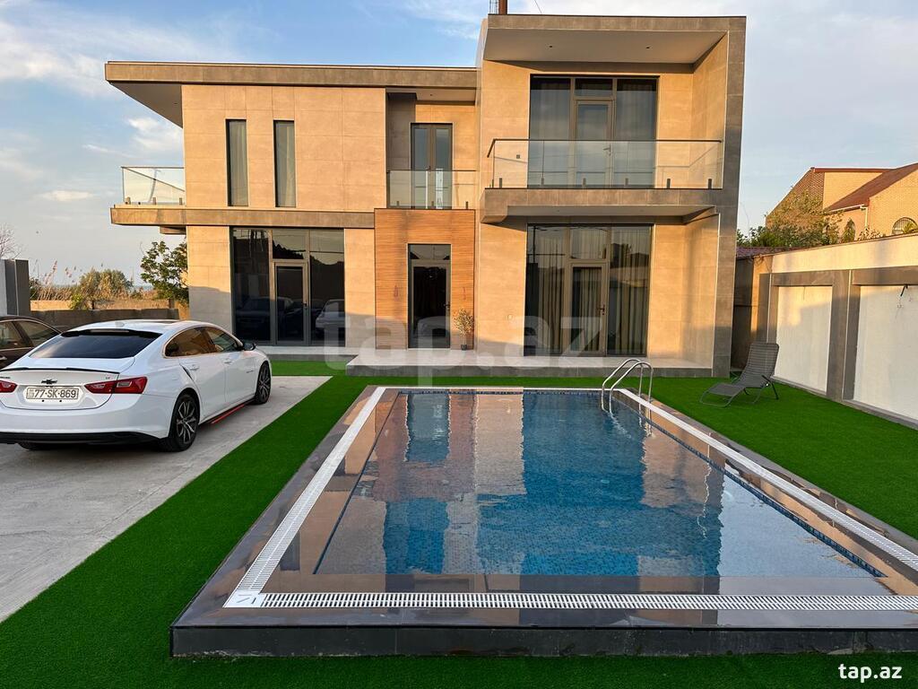 Villa kirayə verilir, Novxanı qəs.