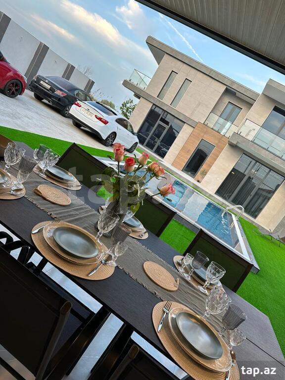 Villa kirayə verilir, Novxanı qəs. (6)