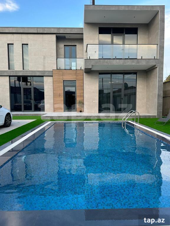 Villa kirayə verilir, Novxanı qəs. (3)