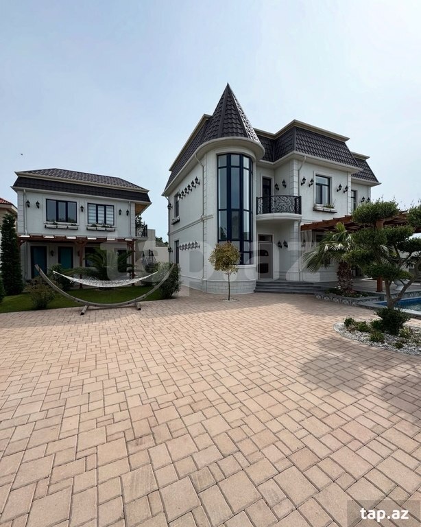 Bağ evi kirayə verilir, Bilgəh qəs.