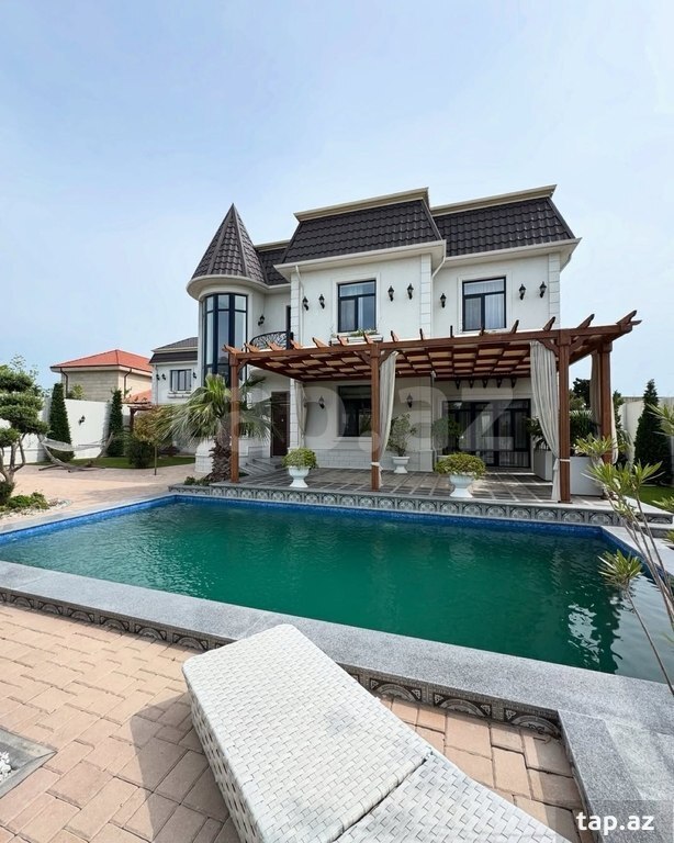 Bağ evi kirayə verilir, Bilgəh qəs.