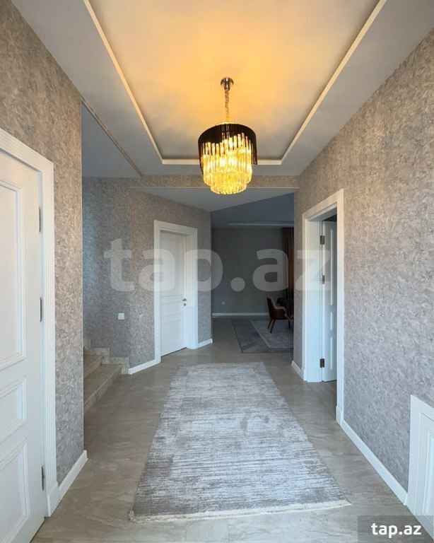 Bağ evi kirayə verilir, Bilgəh qəs.
