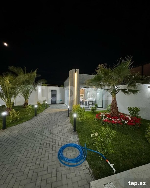 Bağ evi kirayə verilir, Bilgəh qəs.