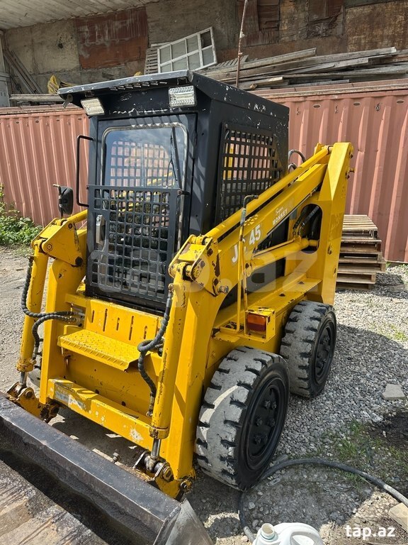Bobcat Super Monkey, 2008 il