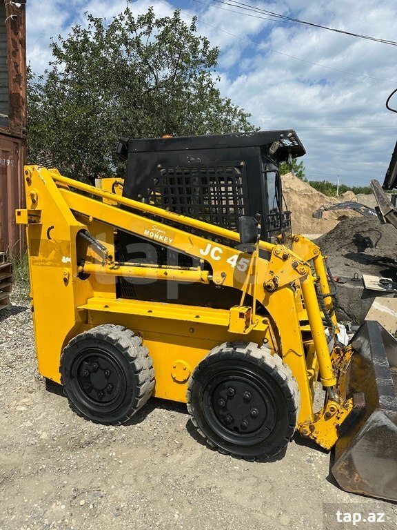Bobcat Super Monkey, 2008 il (4)