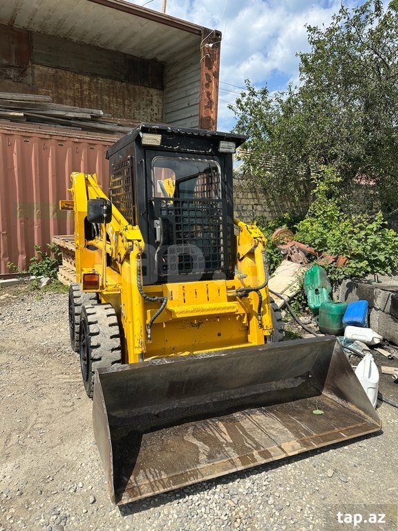 Bobcat Super Monkey, 2008 il (2)