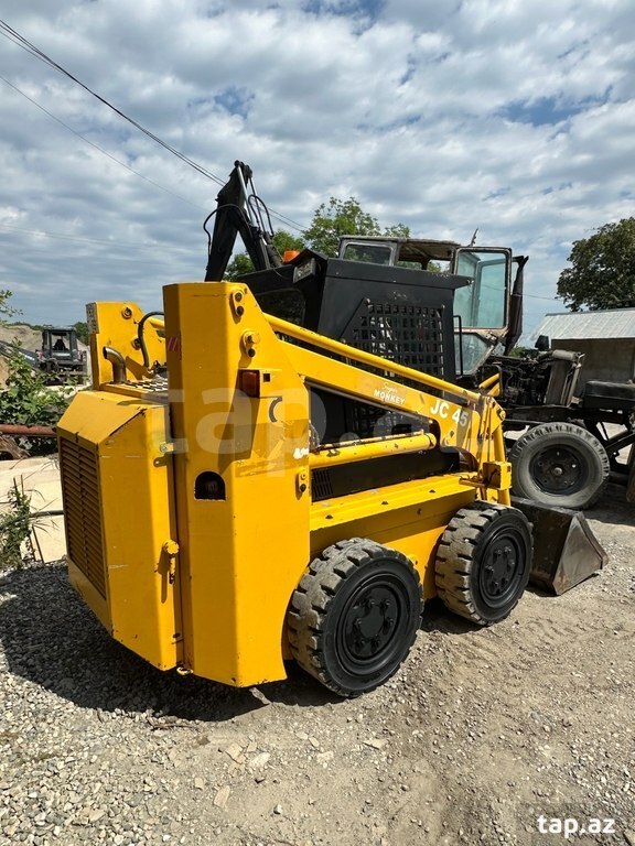 Bobcat Super Monkey, 2008 il (3)