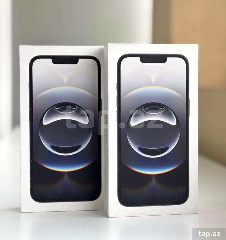 Apple iPhone 16e Black 128GB/8GB