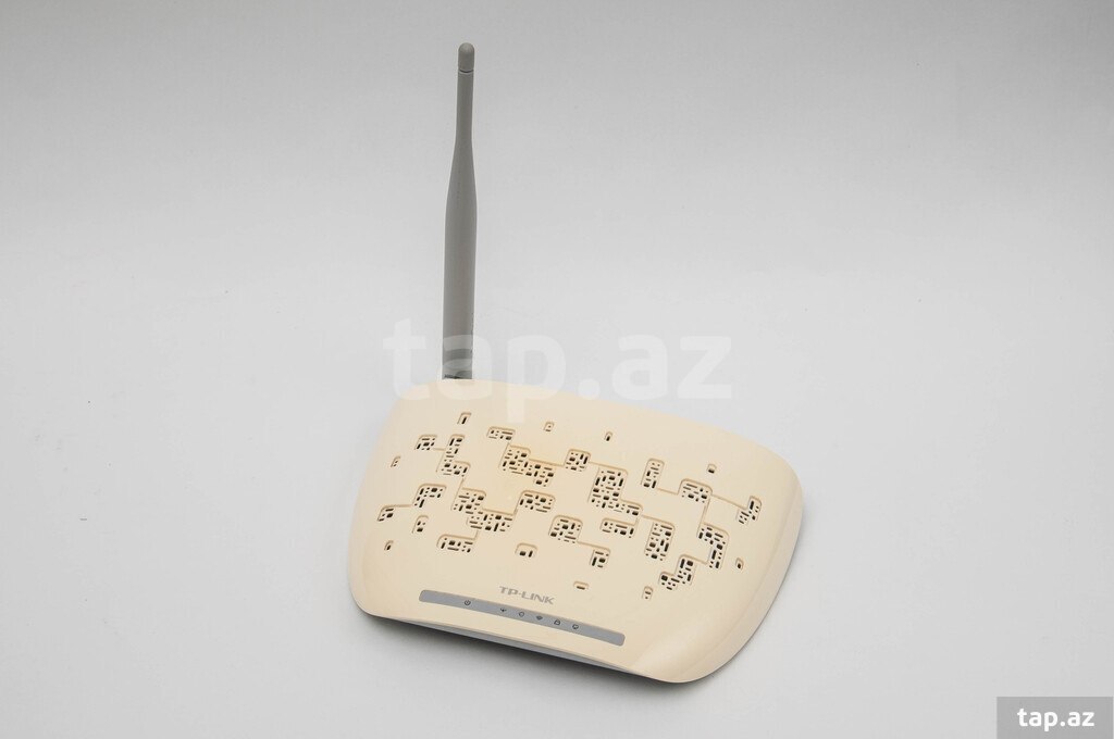 Modem "TP-LINK ADSL"
