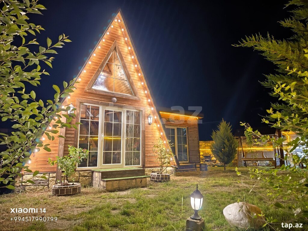 Həyət evi kirayə verilir, Quba r.