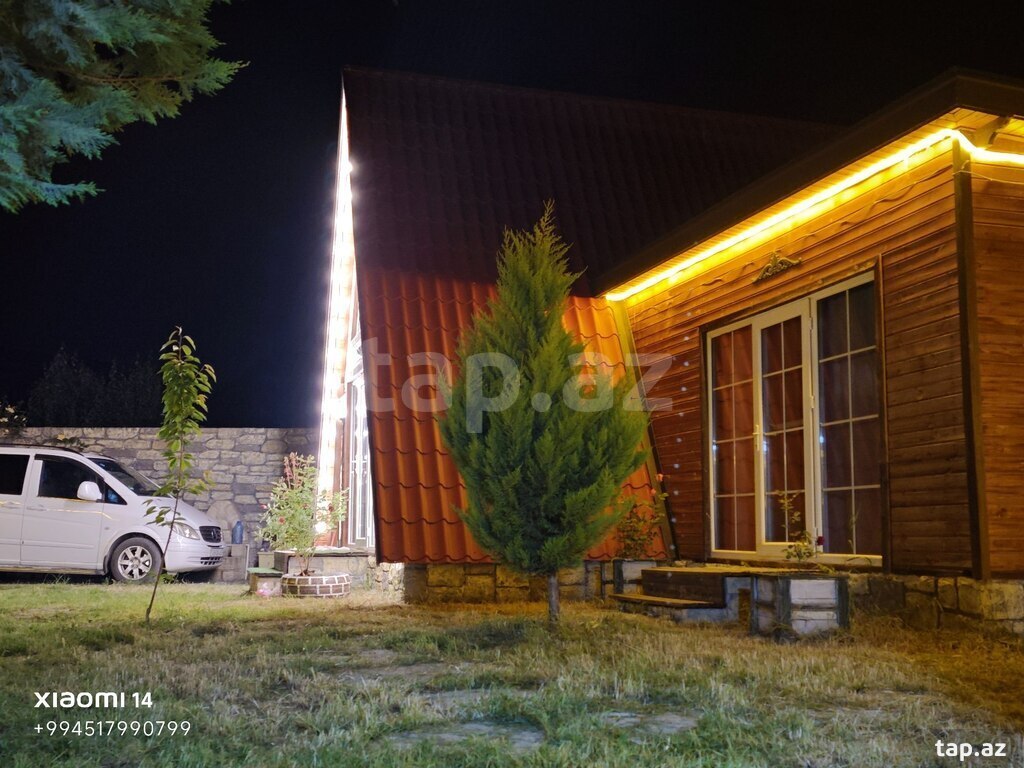 Həyət evi kirayə verilir, Quba r. (7)
