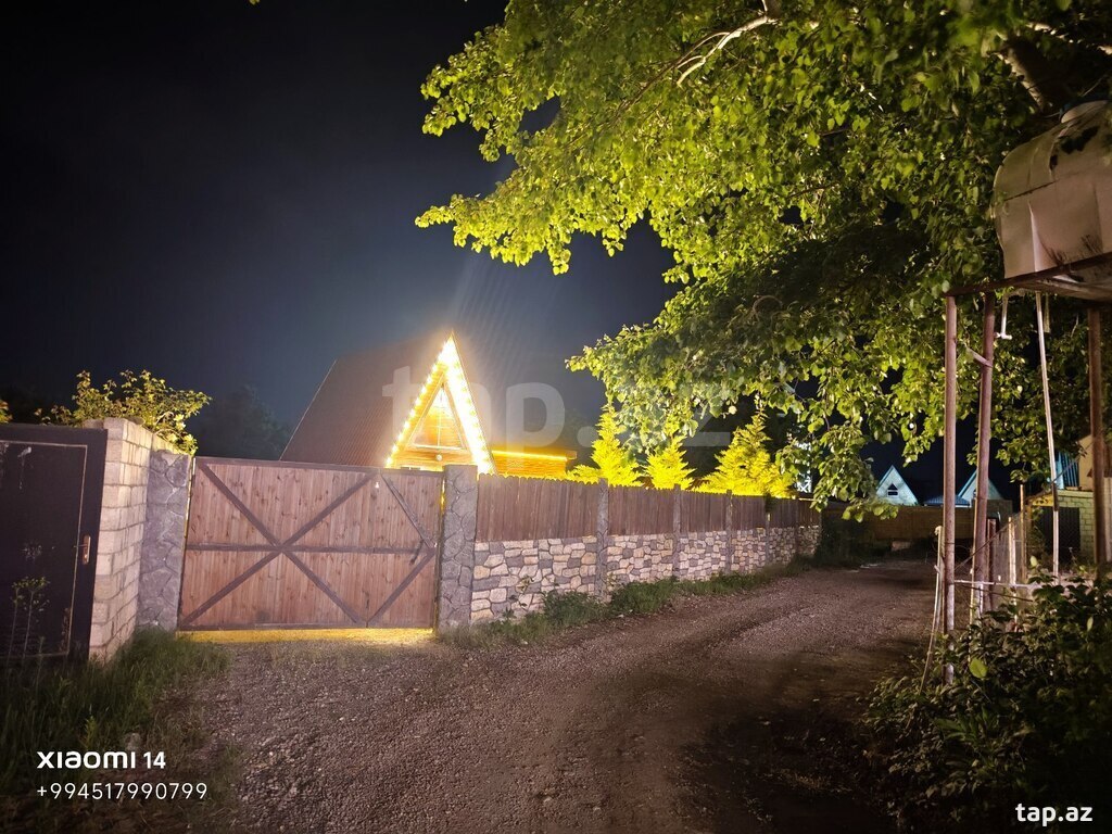 Həyət evi kirayə verilir, Quba r. (3)