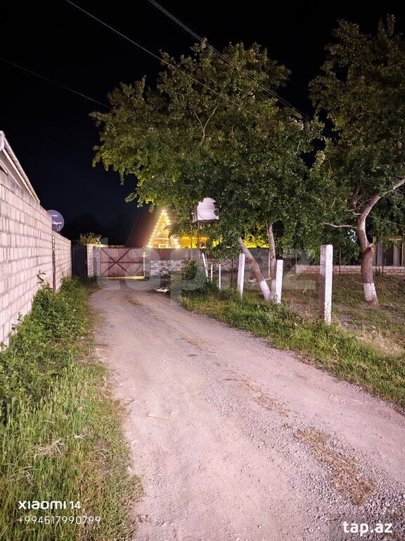 Həyət evi kirayə verilir, Quba r. (5)