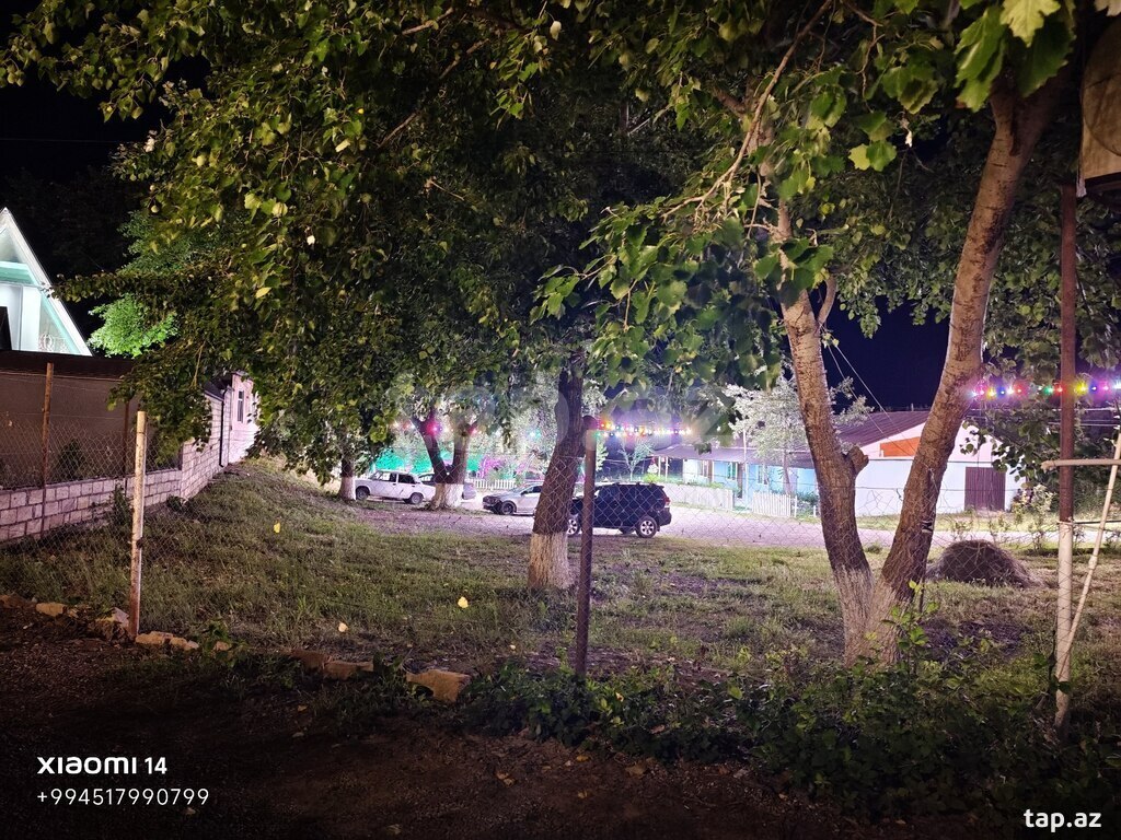 Həyət evi kirayə verilir, Quba r. (4)