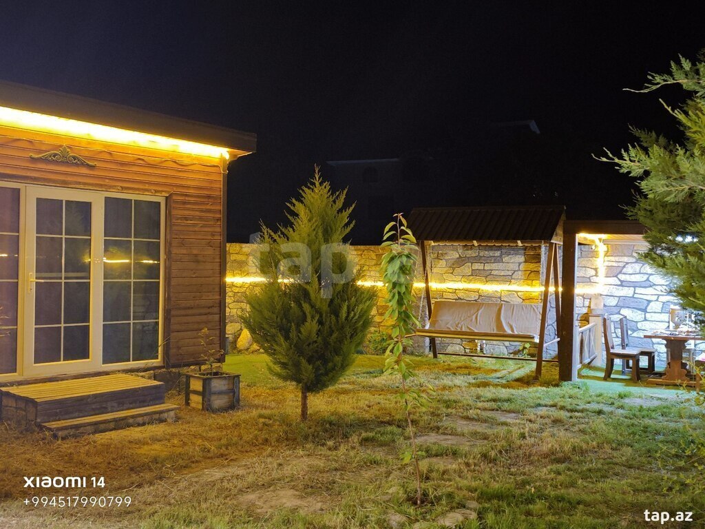 Həyət evi kirayə verilir, Quba r. (8)