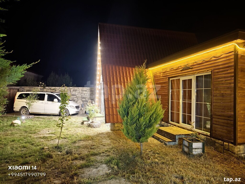 Həyət evi kirayə verilir, Quba r. (9)
