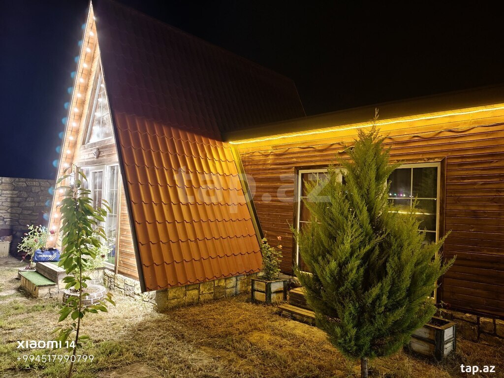 Həyət evi kirayə verilir, Quba r. (10)