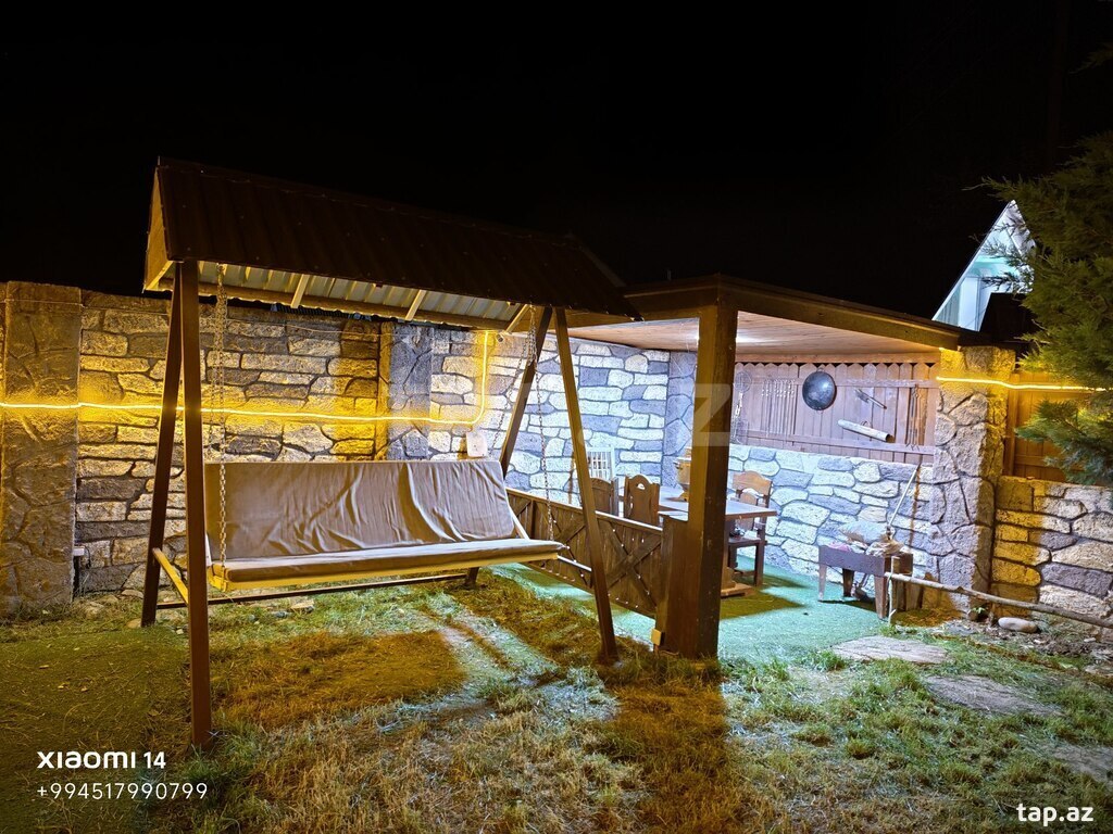 Həyət evi kirayə verilir, Quba r. (11)