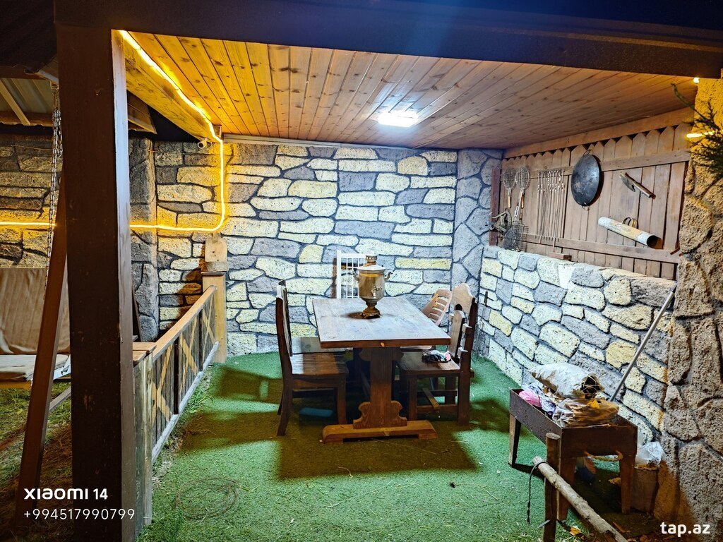 Həyət evi kirayə verilir, Quba r. (12)