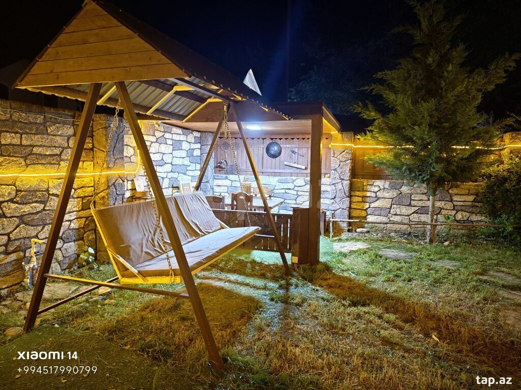 Həyət evi kirayə verilir, Quba r. (13)