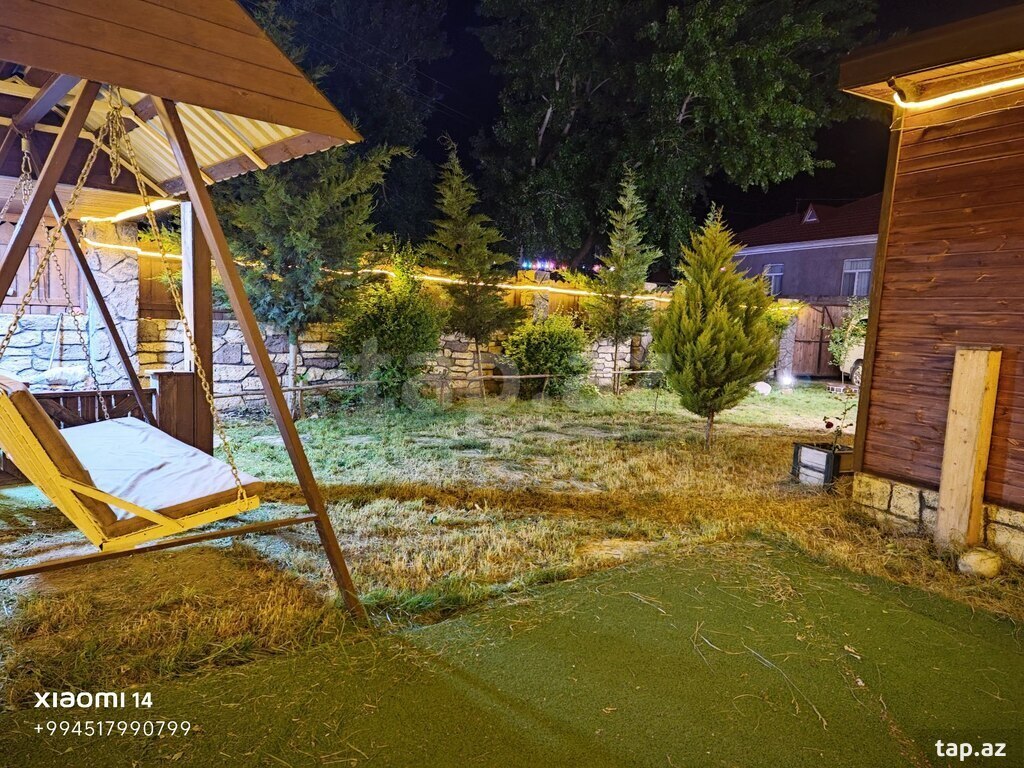 Həyət evi kirayə verilir, Quba r. (17)