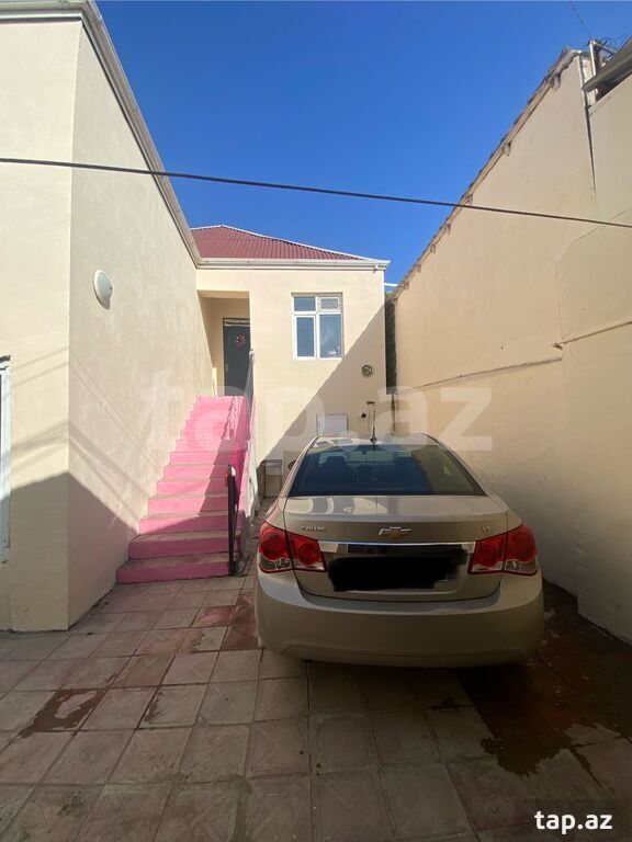 Həyət evi, Masazır qəs. (2)