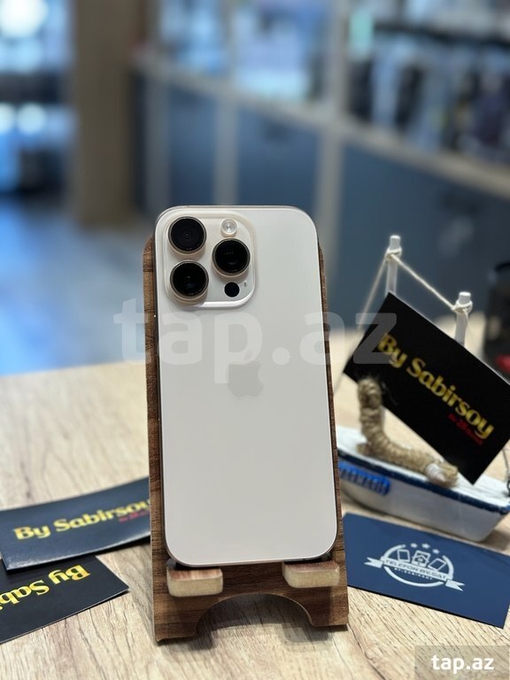 Apple iPhone 16 Pro Desert Titanium 256GB/8GB