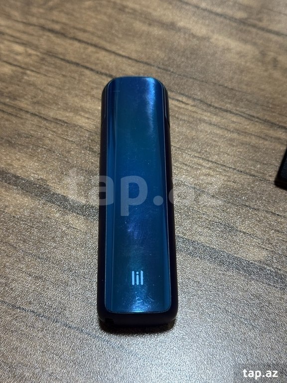 Tütün qızdırıcısı "Iqos Solid 2 Lil" (2)