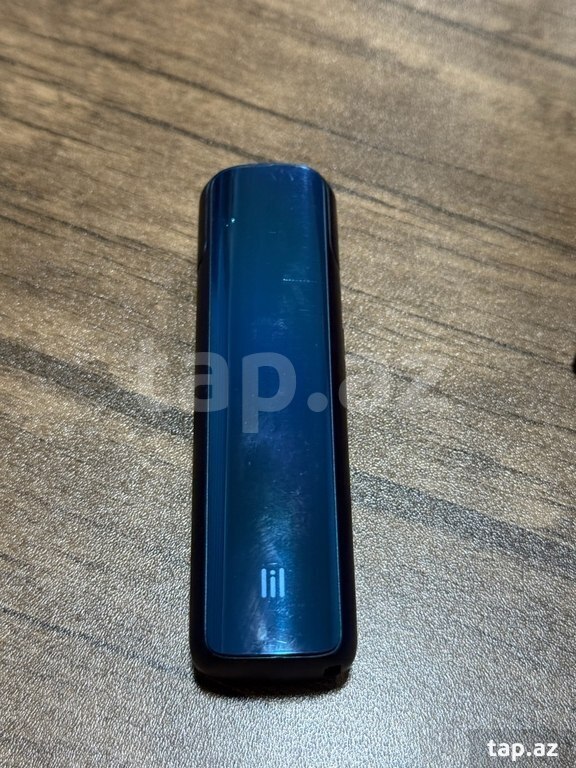 Tütün qızdırıcısı "Iqos Solid 2 Lil"
