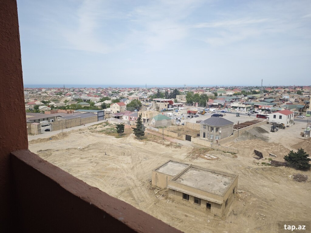 2 otaqlı mənzil satılır, Sumqayıt