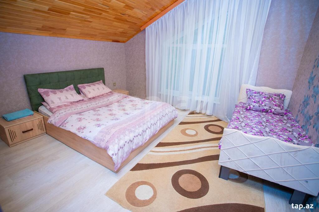 Bağ evi kirayə verilir, Quba r.