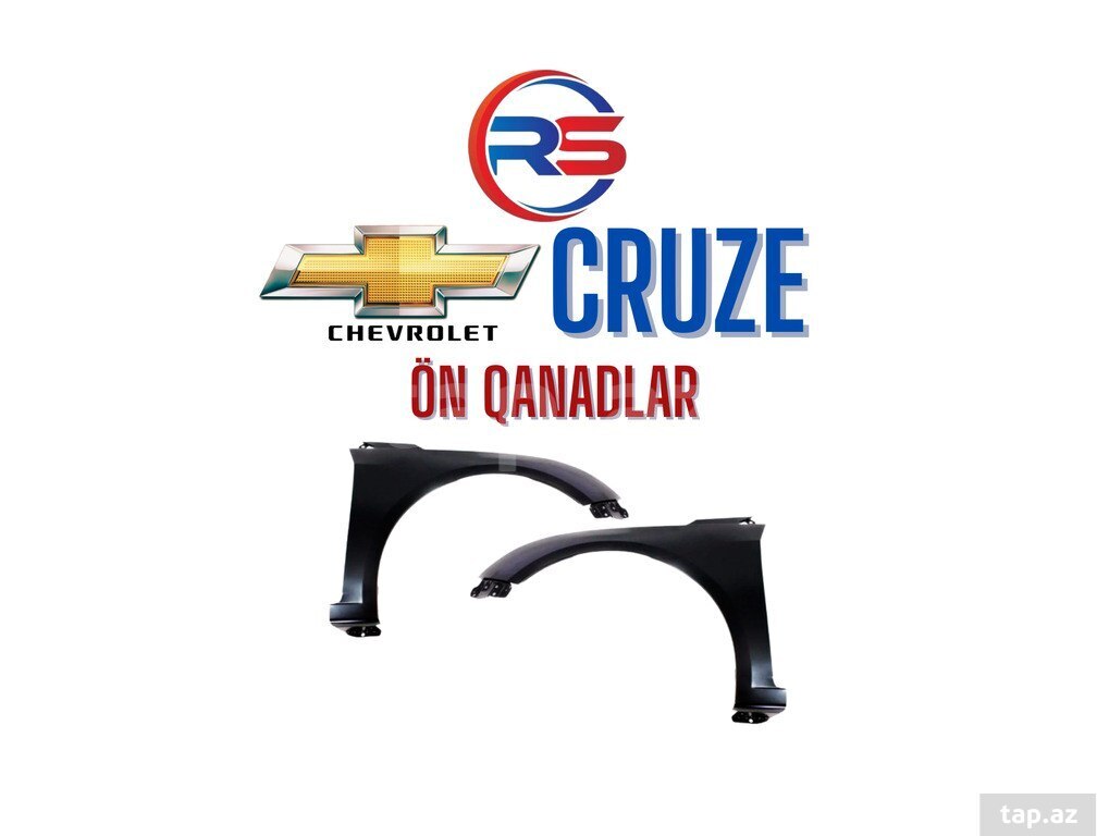 "Chevrolet Cruze" ön qanadları