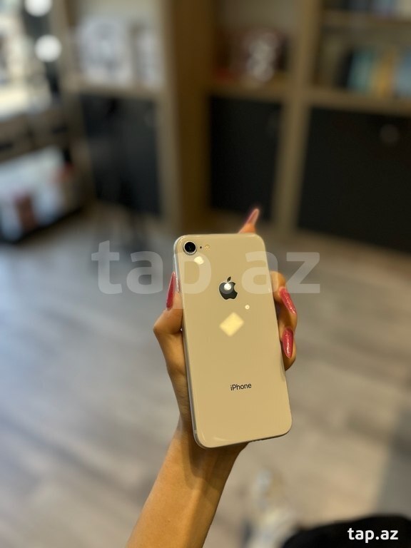 Apple iPhone 8 Silver 64GB