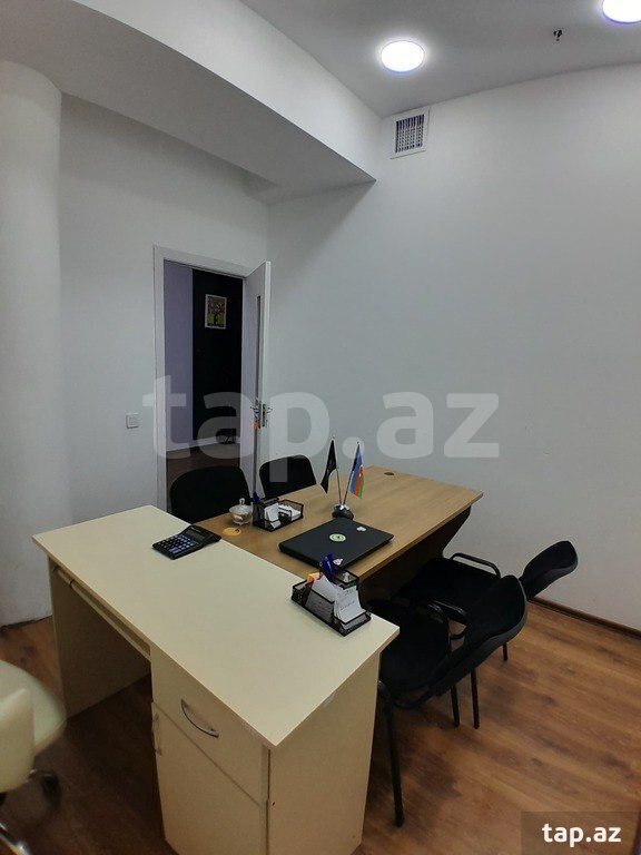 Ofis icarəyə verilir, Səməd Vurğun küç. 34 (19)