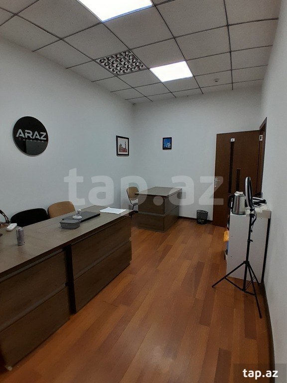 Ofis icarəyə verilir, Səməd Vurğun küç. 34 (22)