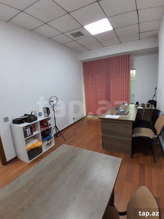 Ofis icarəyə verilir, Səməd Vurğun küç. 34 (21)