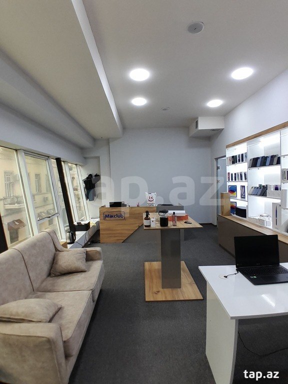 Ofis icarəyə verilir, Səməd Vurğun küç. 34 (11)