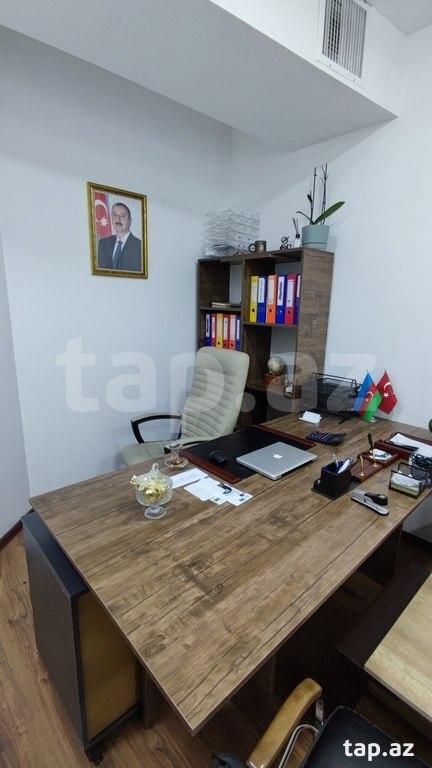 Ofis icarəyə verilir, Səməd Vurğun küç. 34 (4)