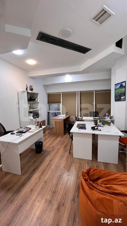 Ofis icarəyə verilir, Səməd Vurğun küç. 34 (9)