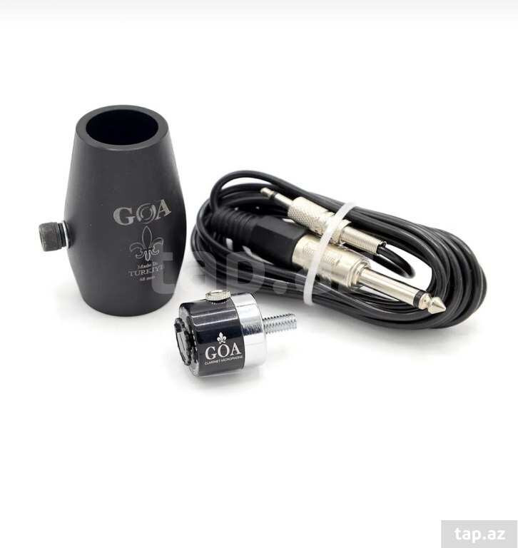 Klarnet mikrofonu "Goa"