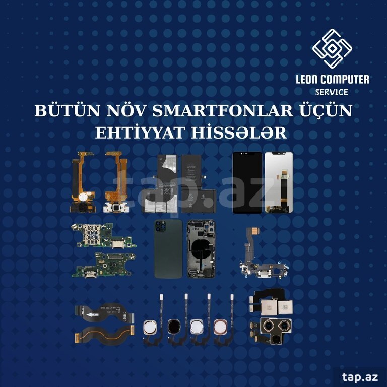 Ehtiyat hissələri