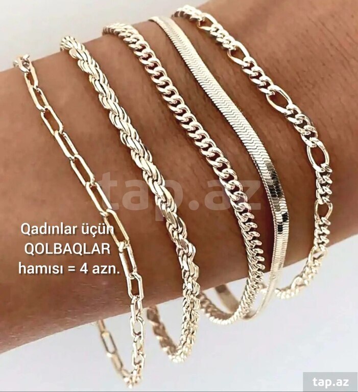 Qolbaqlar (3)