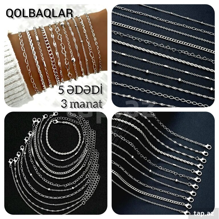 Qolbaqlar (2)