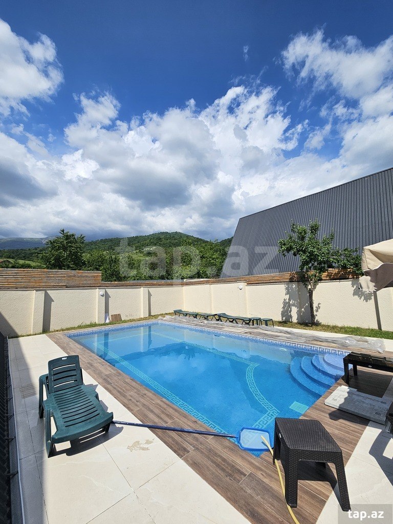 4-room private house for rent, Ismayilli