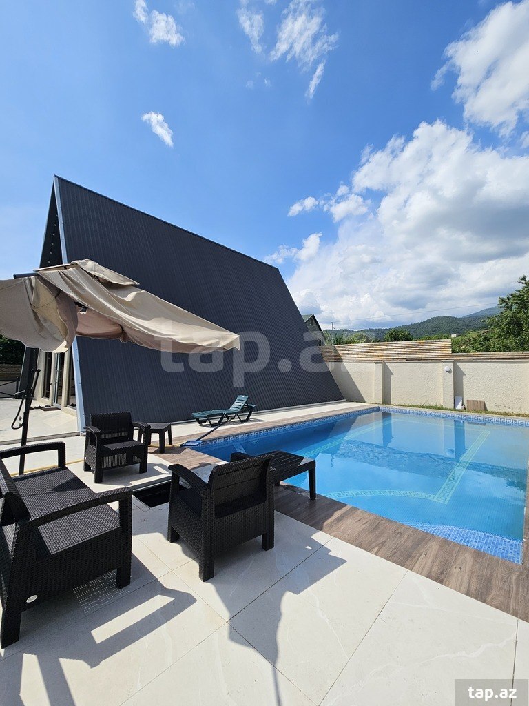 4-room private house for rent, Ismayilli